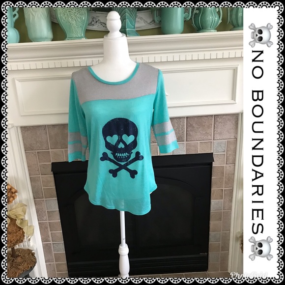 No Boundaries Tops - Pick 3 for $9💗NWOT No Boundaries top, size, 11/13